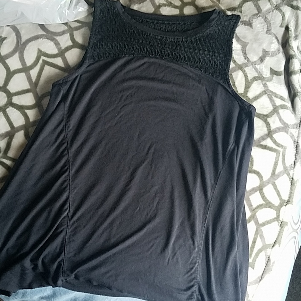 American Eagle Tank